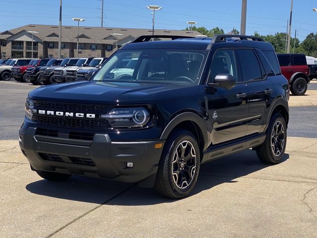 New 2026 Ford Bronco Sport Outer Banks w/ Outer Banks Tech Package+ AWD/4WD image 5