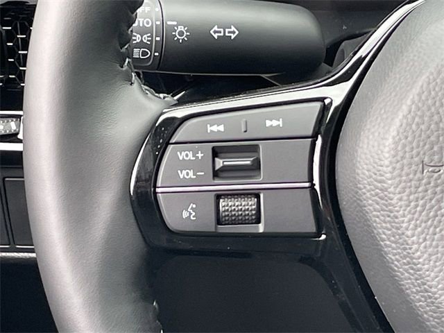 New 2026 Honda CR-V EX-L image 14
