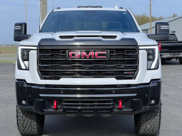 Used 2025 GMC Sierra 2500 AT4X AWD/4WD image 43