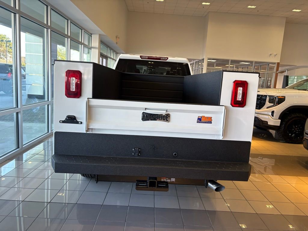 New 2026 GMC Sierra 2500 Pro w/ Convenience Package image 5