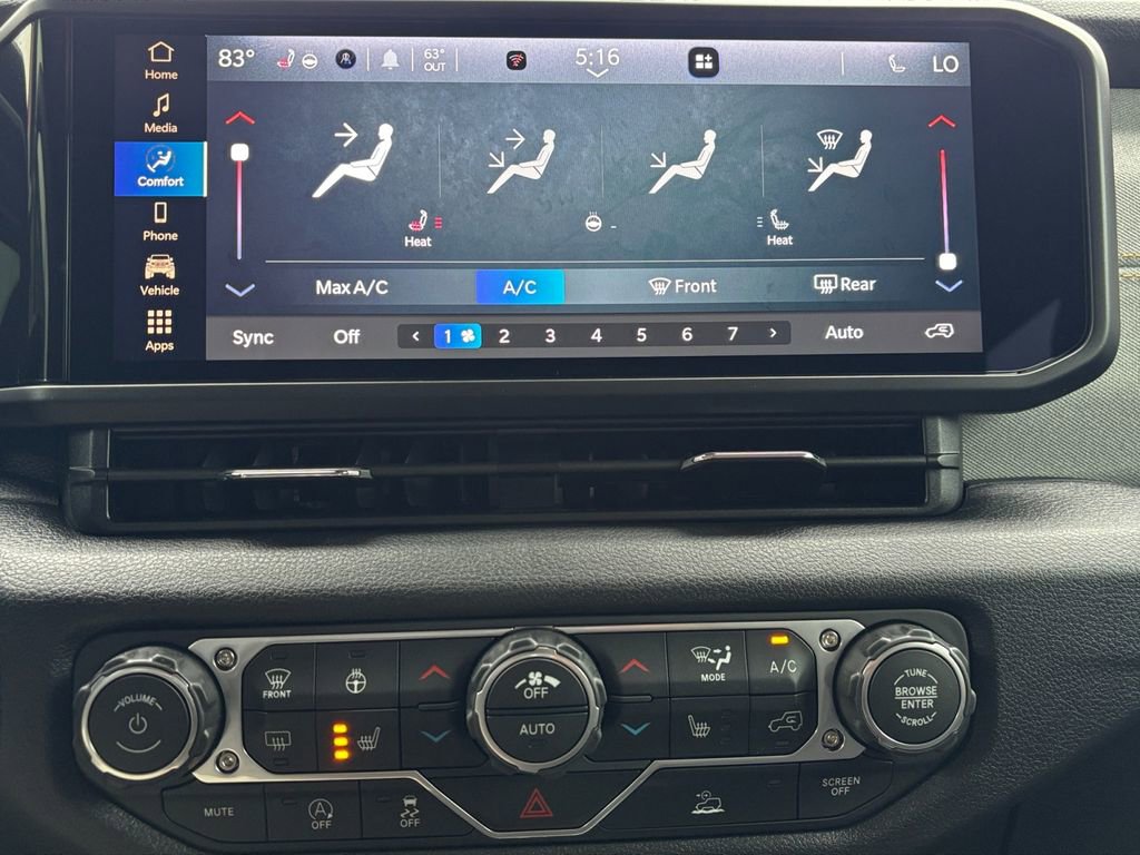 New 2026 Jeep Wrangler Unlimited Sport AWD/4WD image 25