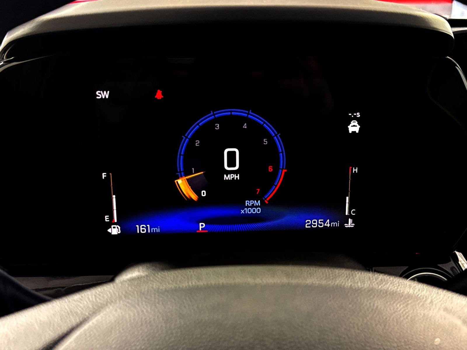 Used 2026 Chevrolet Trax ACTIV w/ Sunroof Package FWD image 17