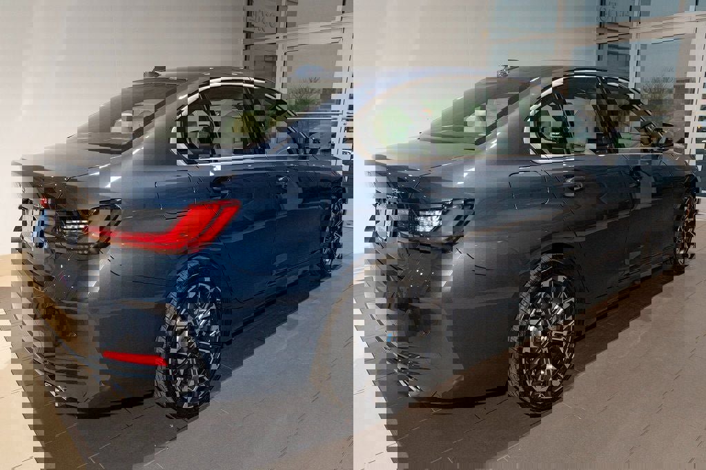 Used 2026 BMW 330i xDrive 330i xDrive w/ Premium Package image 5