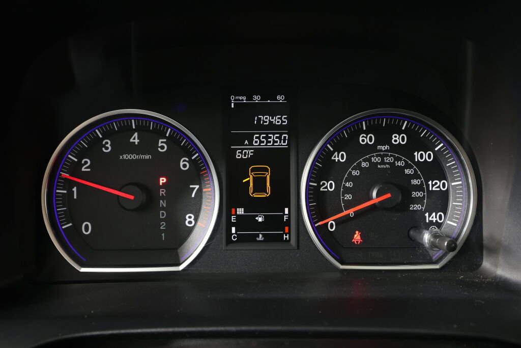 Used 2008 Honda CR-V EX image 30