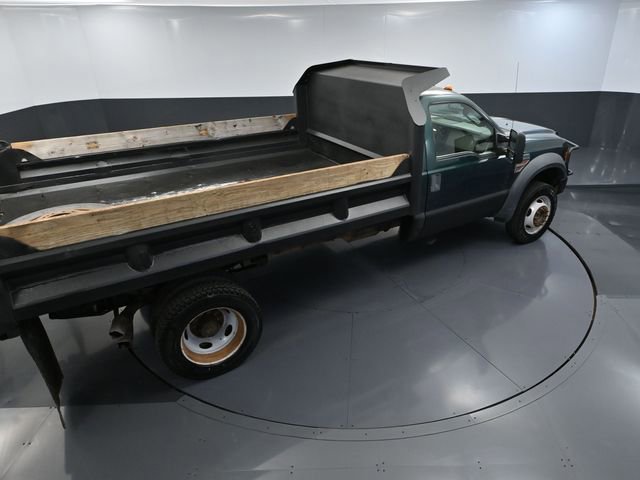 Used 2010 Ford F550 4x4 Regular Cab Super Duty image 40