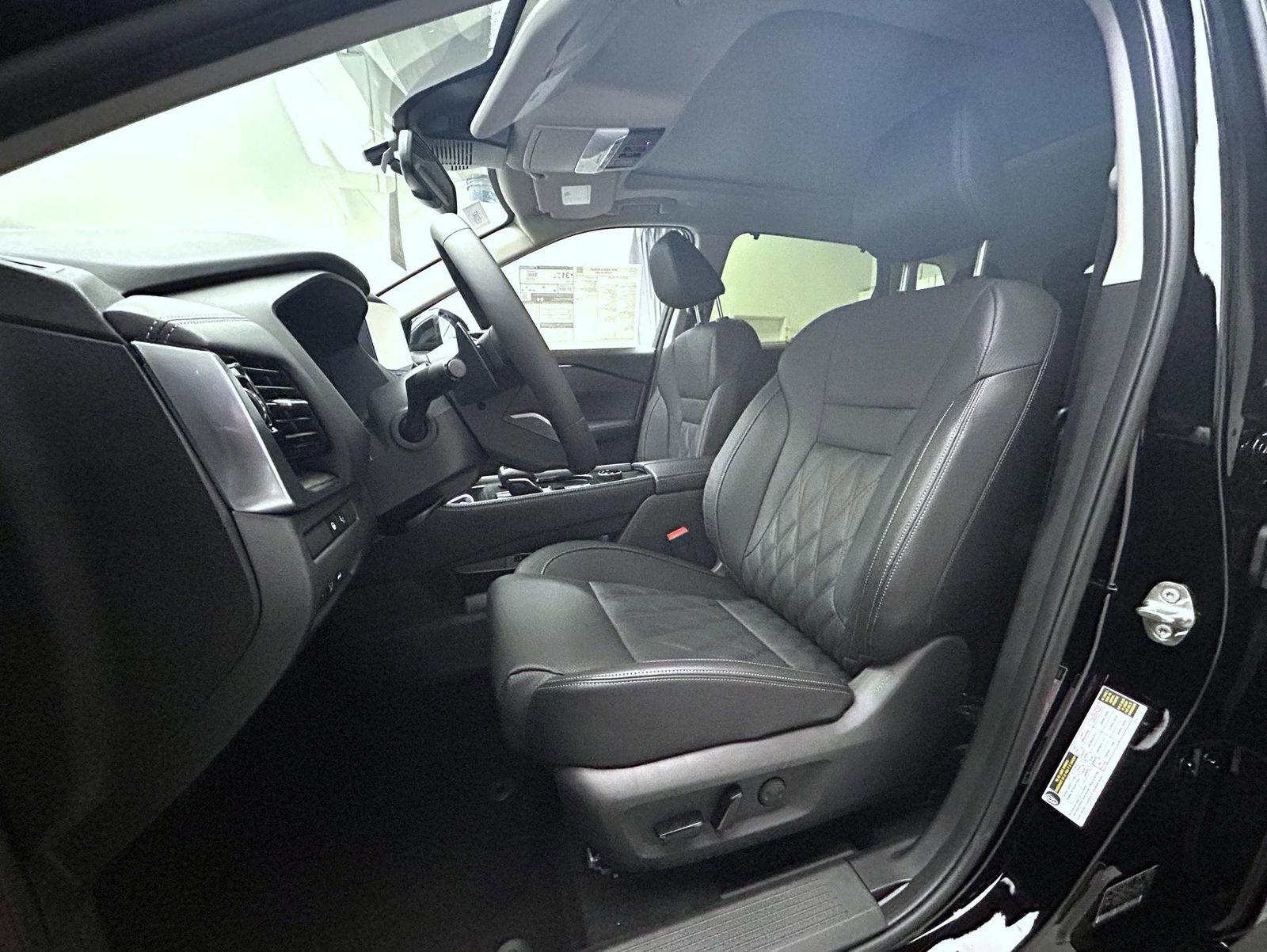 New 2026 Nissan Rogue Platinum w/ Platinum Premium Package image 11