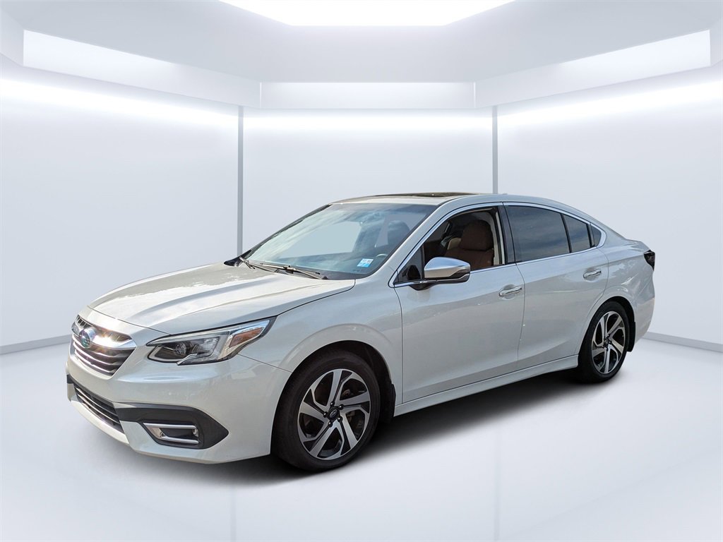 Certified 2021 Subaru Legacy Touring XT w/ Popular Package #3 image 7