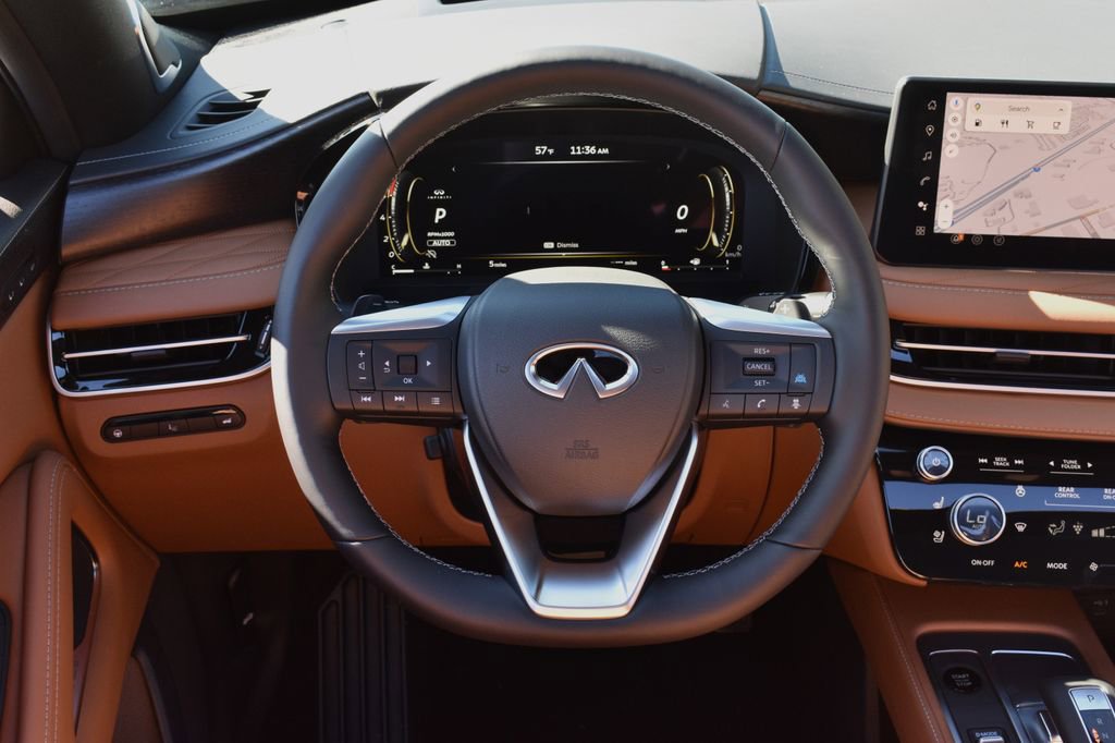 New 2026 INFINITI QX60 Autograph w/ Autograph Tech Package image 19