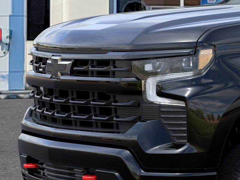 New 2026 Chevrolet Silverado 1500 RST w/ Redline Edition image 13