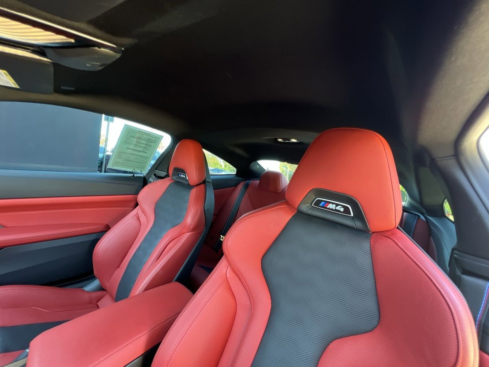 Used 2026 BMW M4 xDrive Competition image 25