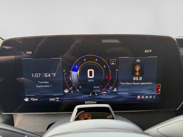 Used 2026 Chevrolet Traverse Z71 w/ Enhanced Driving Package AWD/4WD image 14