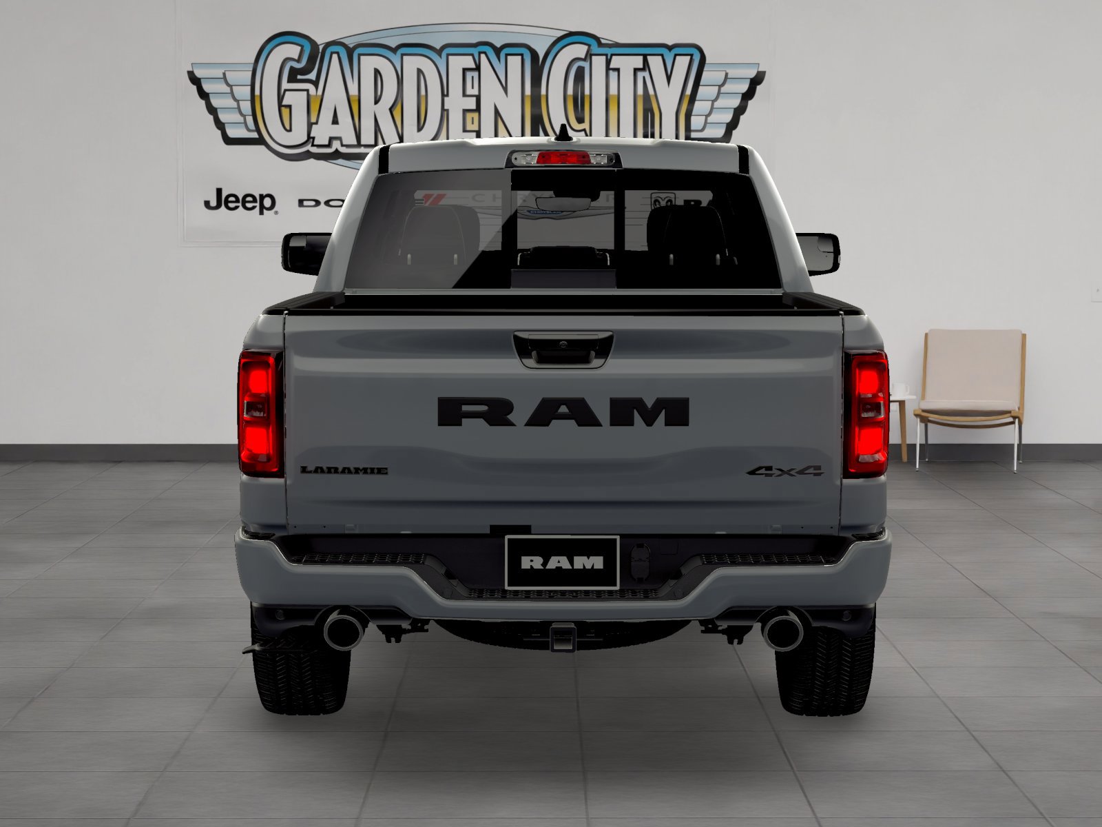 New 2026 RAM 1500 Laramie w/ Night Edition image 9