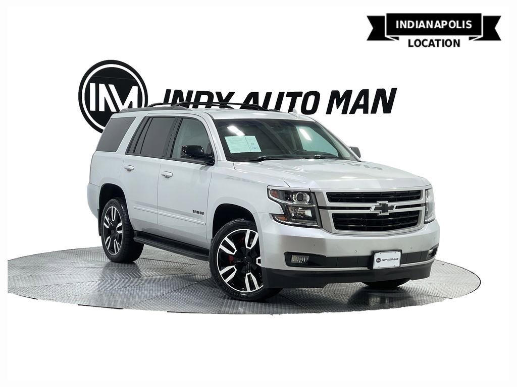 Used 2018 Chevrolet Tahoe Premier
