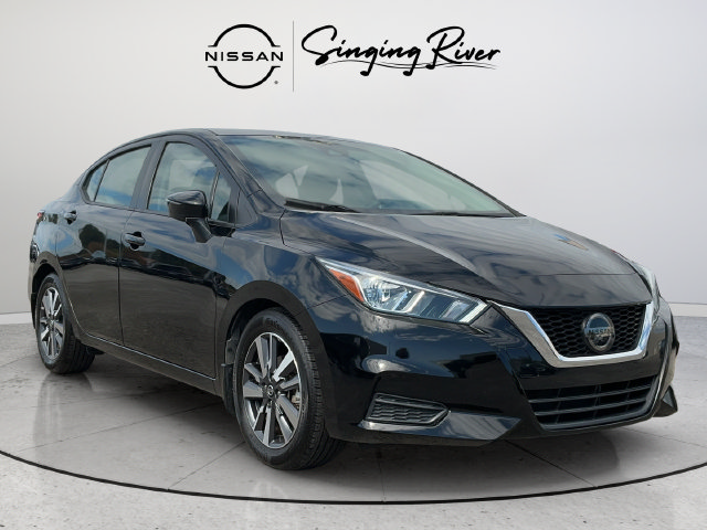 Used 2020 Nissan Versa SV FWD image 1