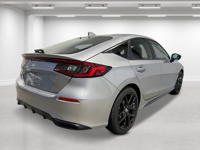 New 2026 Honda Civic Sport image 6
