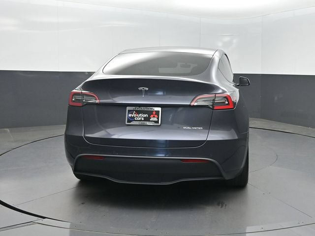 Used 2021 Tesla Model Y Long Range AWD/4WD image 20