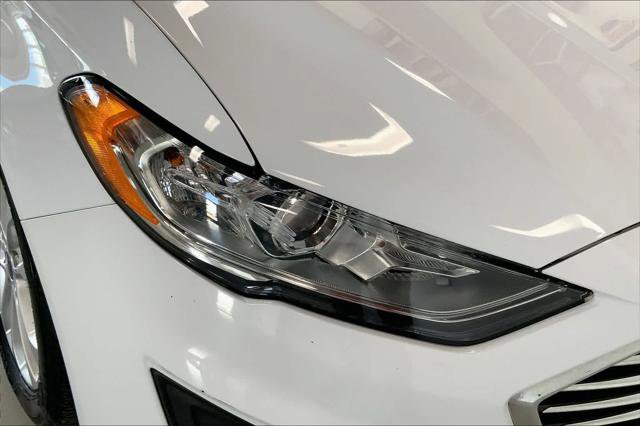 Used 2019 Ford Fusion SE FWD image 29