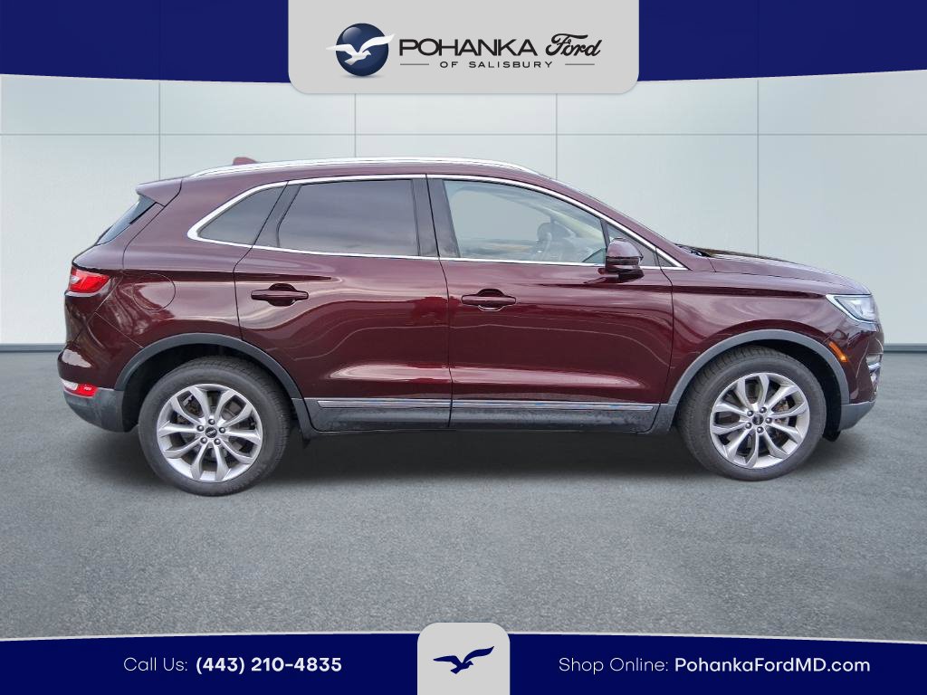 Used 2016 Lincoln MKC Select w/ Select Plus Package AWD/4WD image 4
