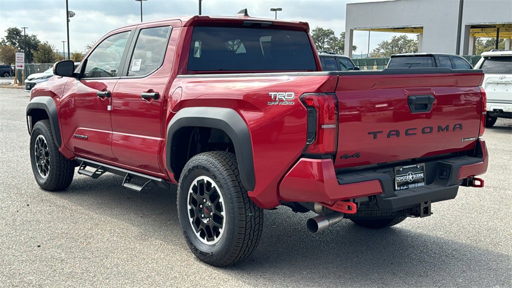 New 2025 Toyota Tacoma TRD Off-Road image 6
