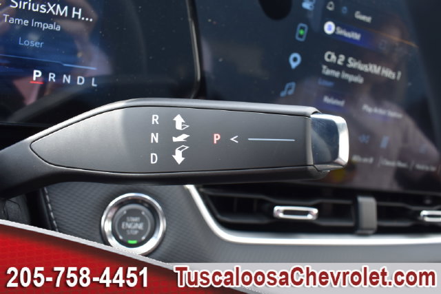 New 2027 Chevrolet Equinox LT w/ Convenience Package II FWD image 24