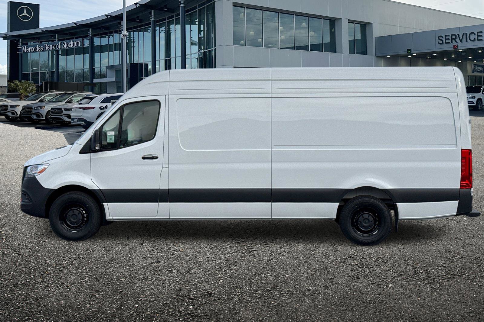 New 2026 Mercedes-Benz Sprinter 2500 image 7