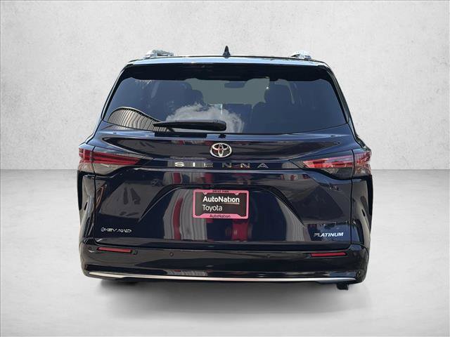 New 2026 Toyota Sienna Platinum AWD/4WD image 6