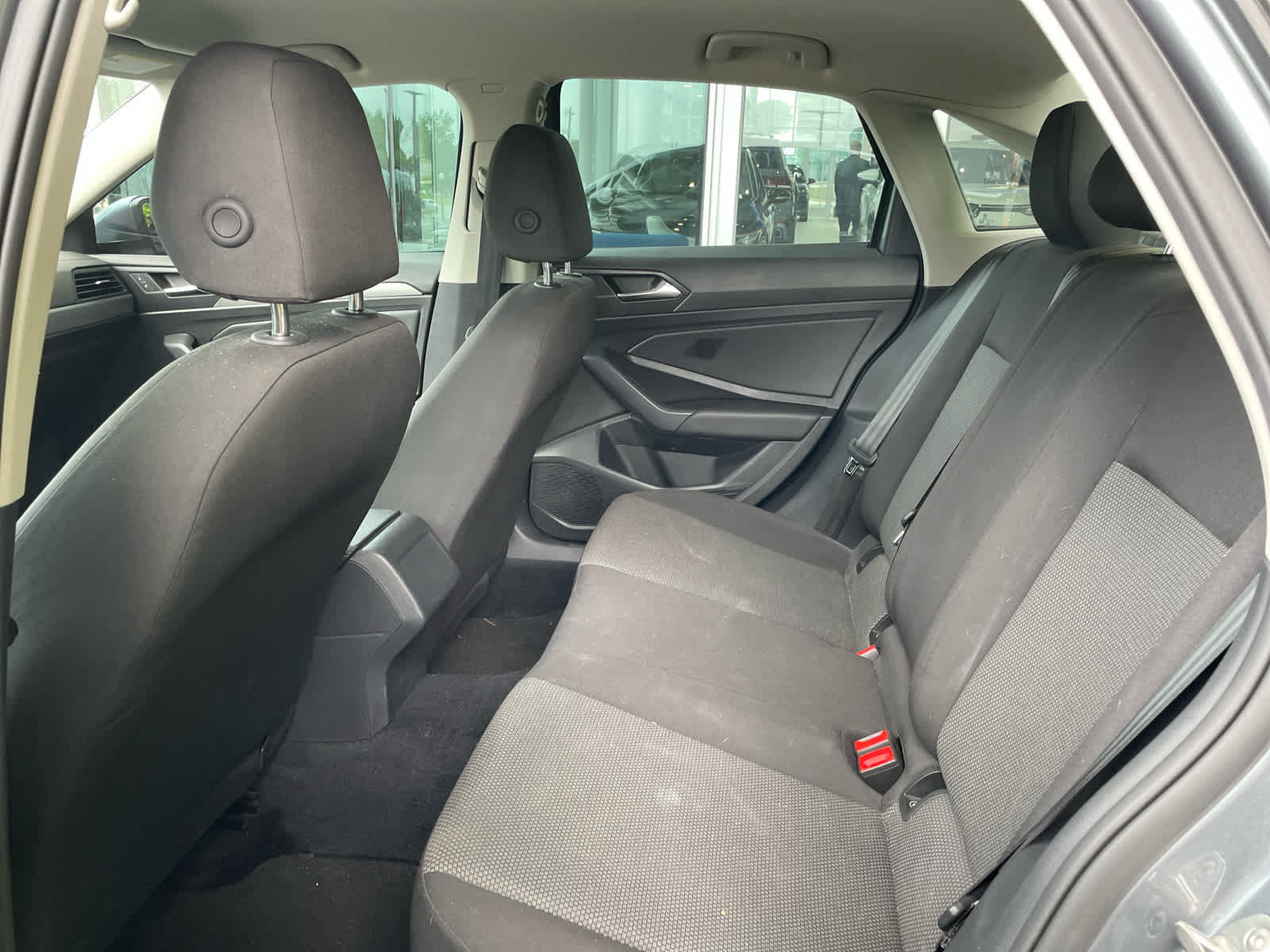 Used 2021 Volkswagen Jetta S w/ Driver Assistance Package FWD image 18