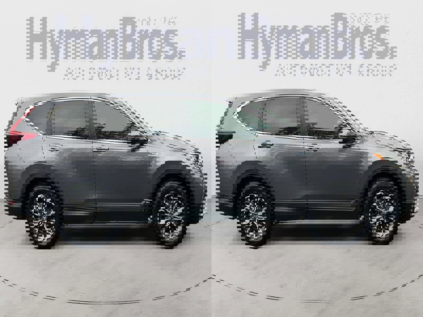 Used 2022 Honda CR-V EX image 2