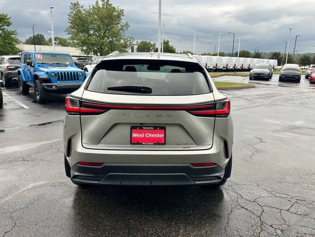 Used 2022 Lexus NX 350 AWD image 11