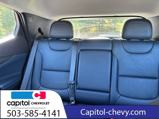 Used 2022 Chevrolet Bolt EUV LT w/ Convenience Package FWD image 21