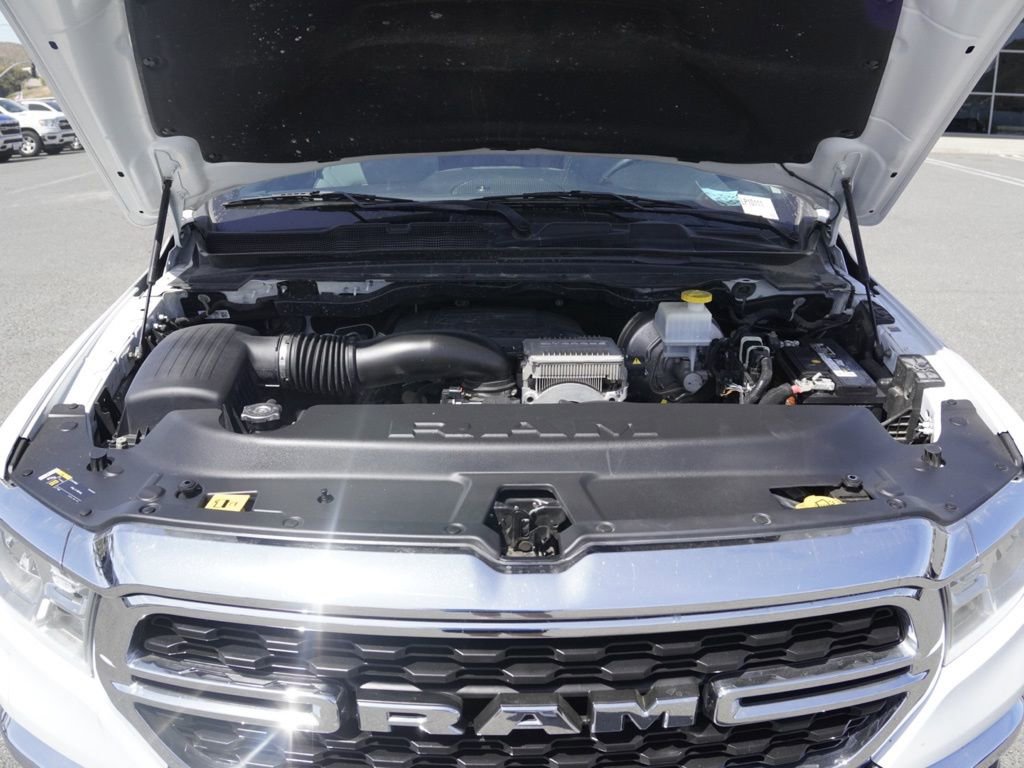 Used 2023 RAM 1500 Big Horn w/ Trailer Tow Group image 31