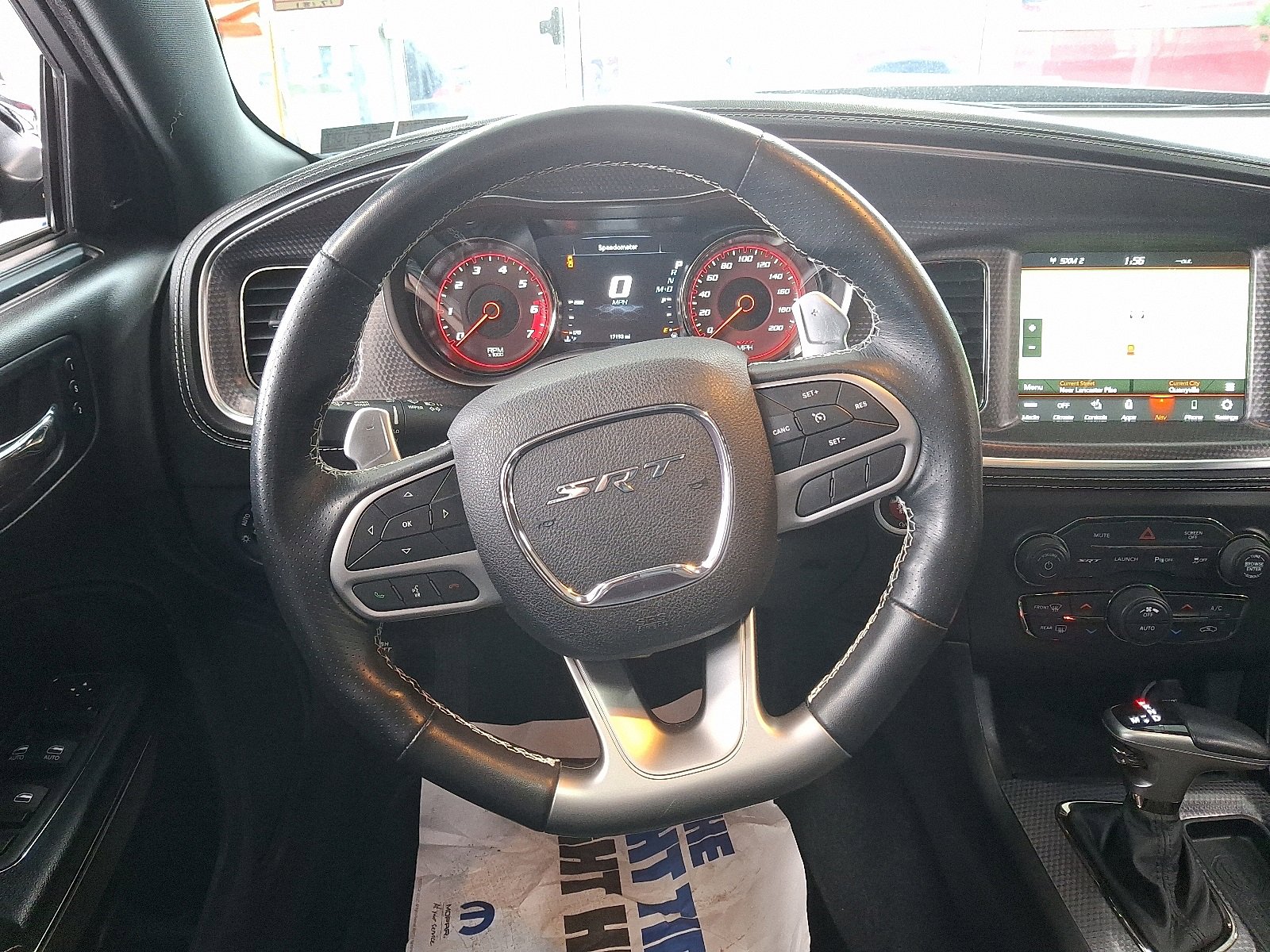 Used 2022 Dodge Charger SRT Hellcat w/ Harman/Kardon Audio Group image 20