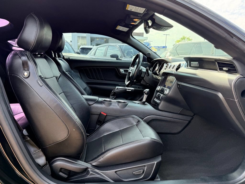 Used 2021 Ford Mustang GT Premium w/ GT Performance Package RWD image 9