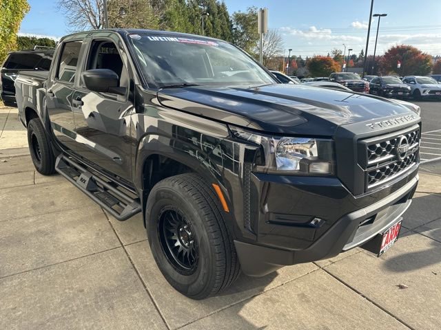 Used 2022 Nissan Frontier S w/ Technology Package