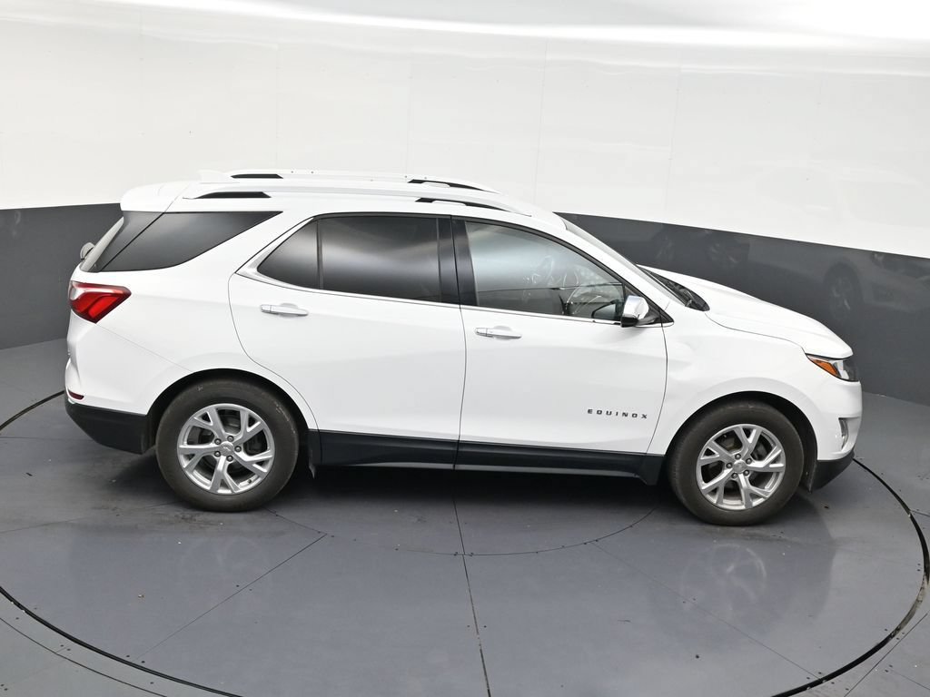 Used 2020 Chevrolet Equinox Premier FWD image 17