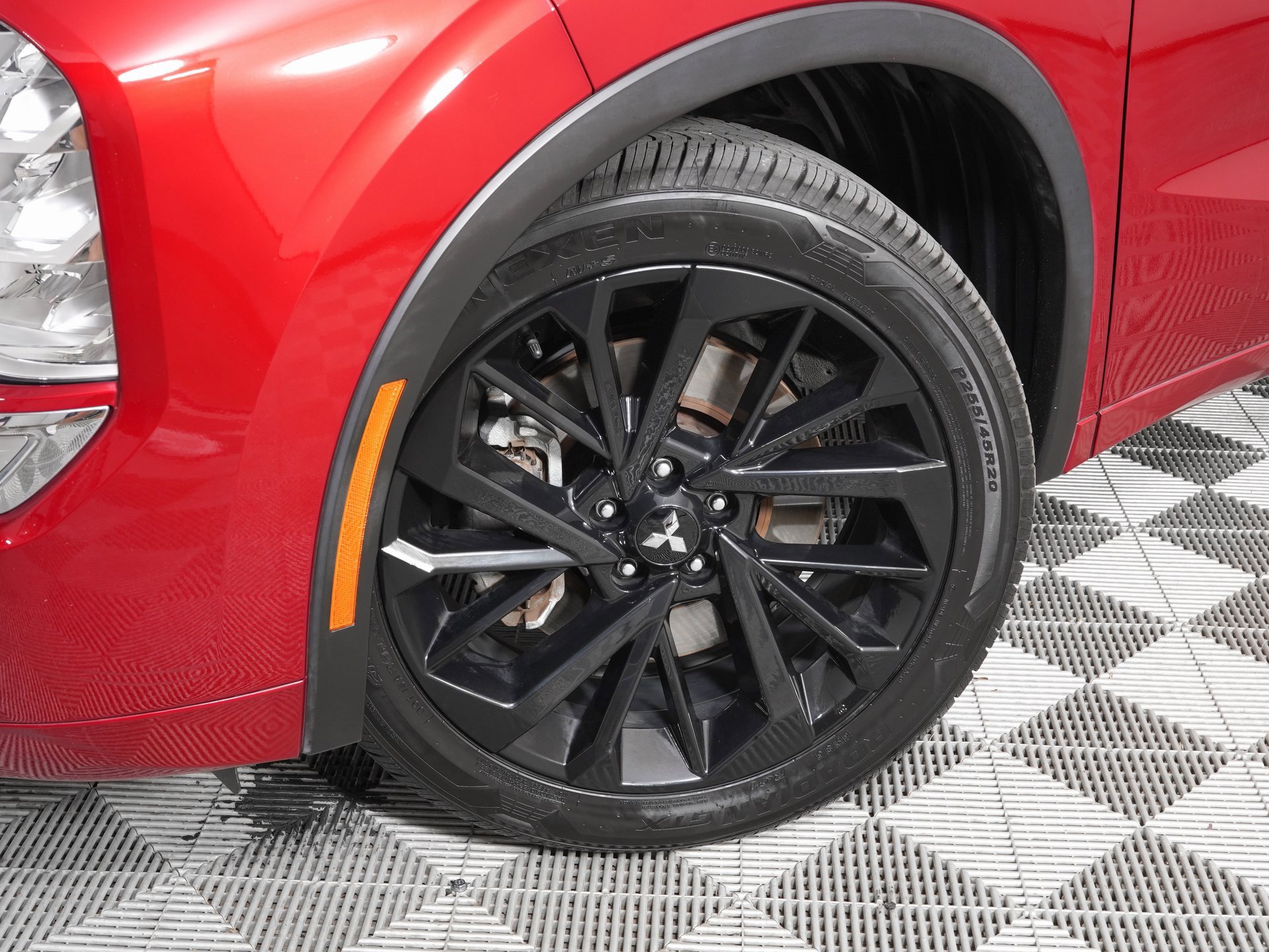 Used 2022 Mitsubishi Outlander SEL image 32