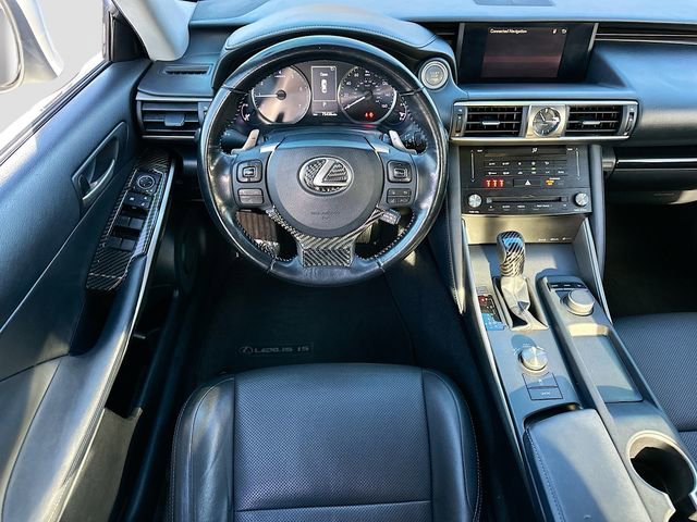 Used 2017 Lexus IS 200t image 21