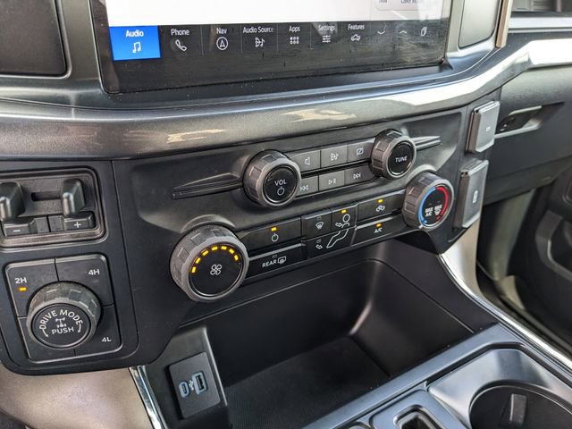 Certified 2024 Ford F150 STX w/ Equipment Group 201A FX4 image 24