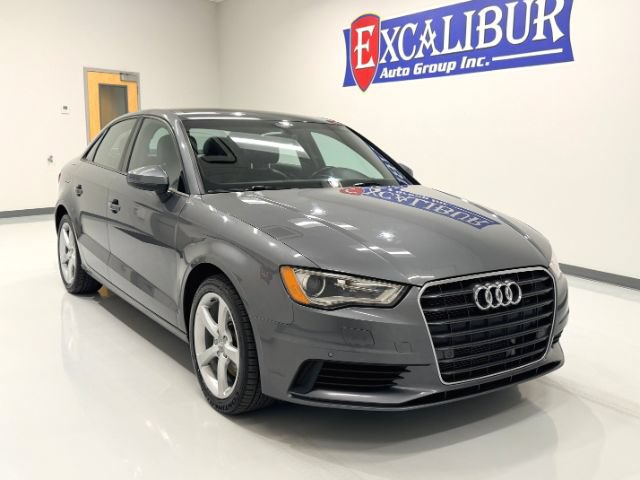 Used 2016 Audi A3 1.8T Premium FWD image 1