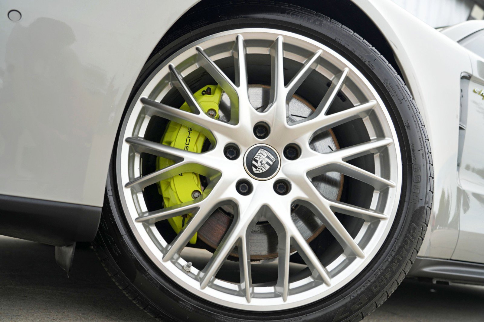 Used 2021 Porsche Panamera 4S image 51