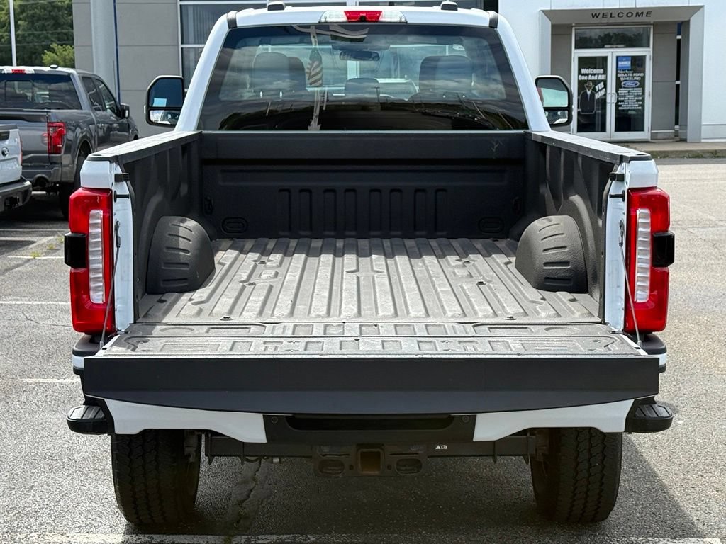Used 2025 Ford F350 XL w/ STX Appearance Package AWD/4WD image 20