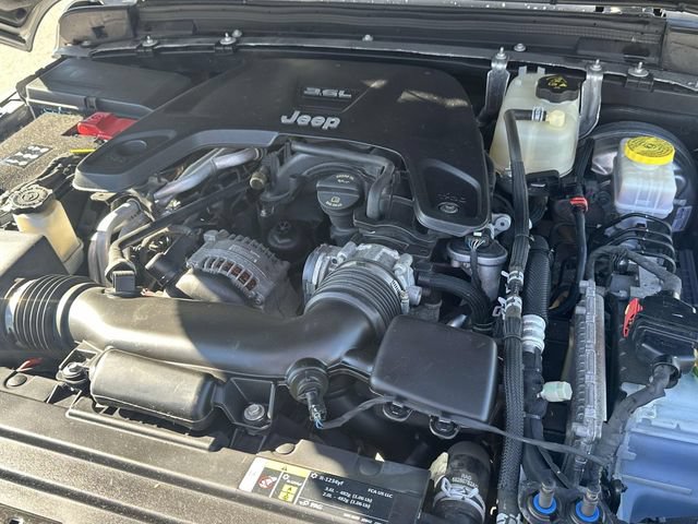 Used 2020 Jeep Wrangler Unlimited Rubicon AWD/4WD image 17