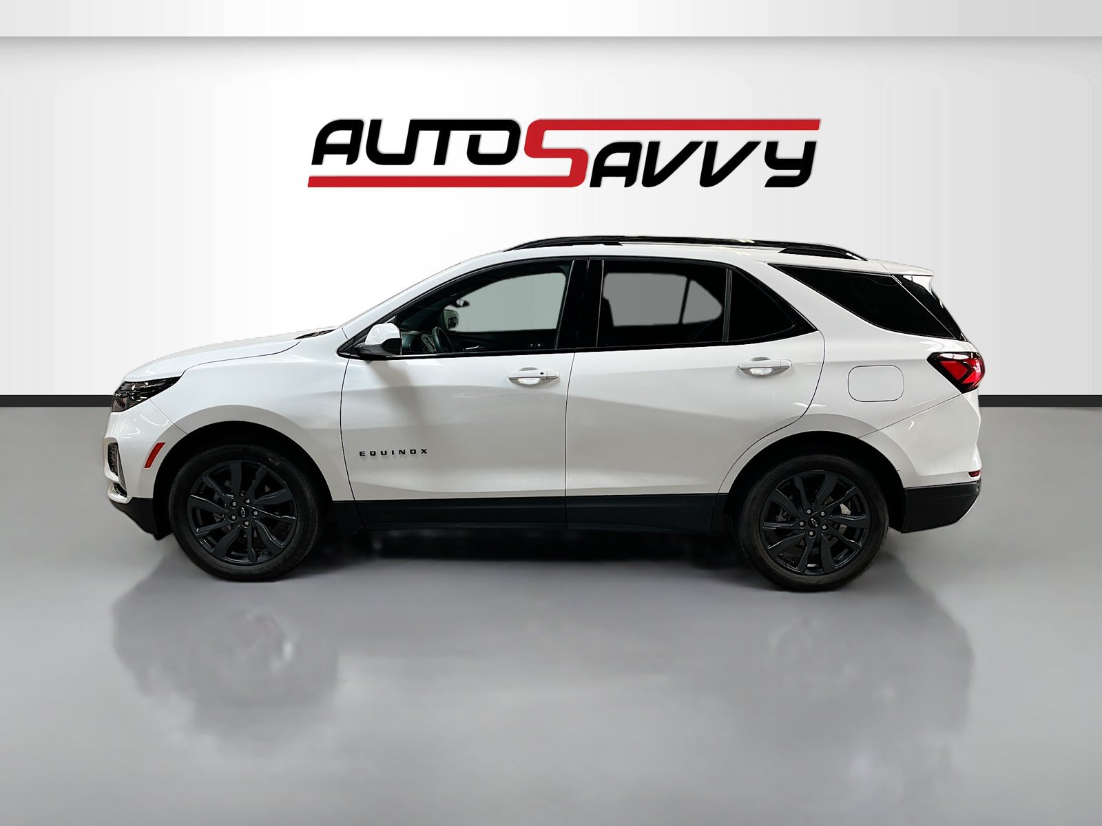 Used 2024 Chevrolet Equinox RS AWD/4WD image 4