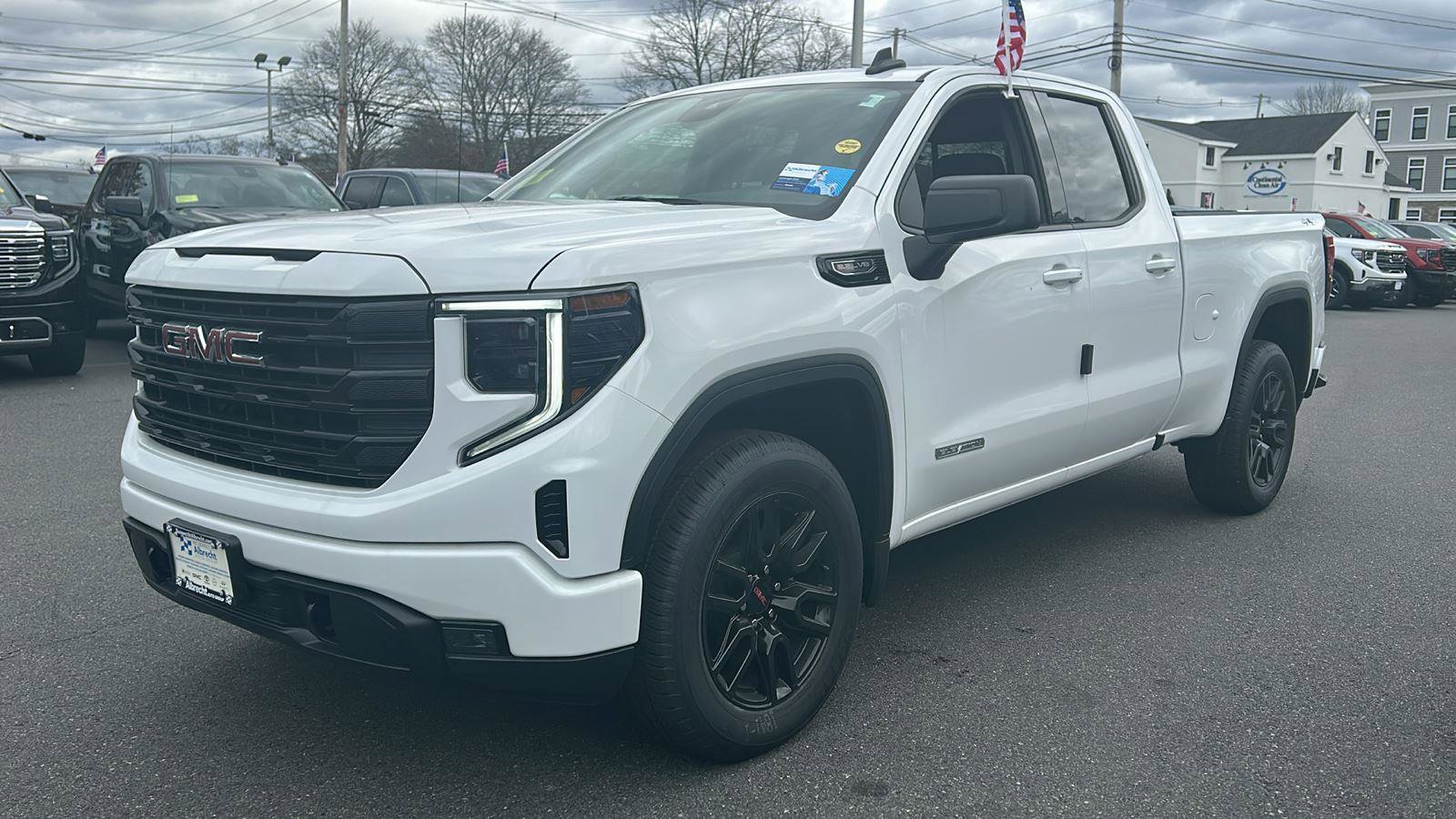 New 2025 GMC Sierra 1500 Elevation w/ Preferred Package image 3