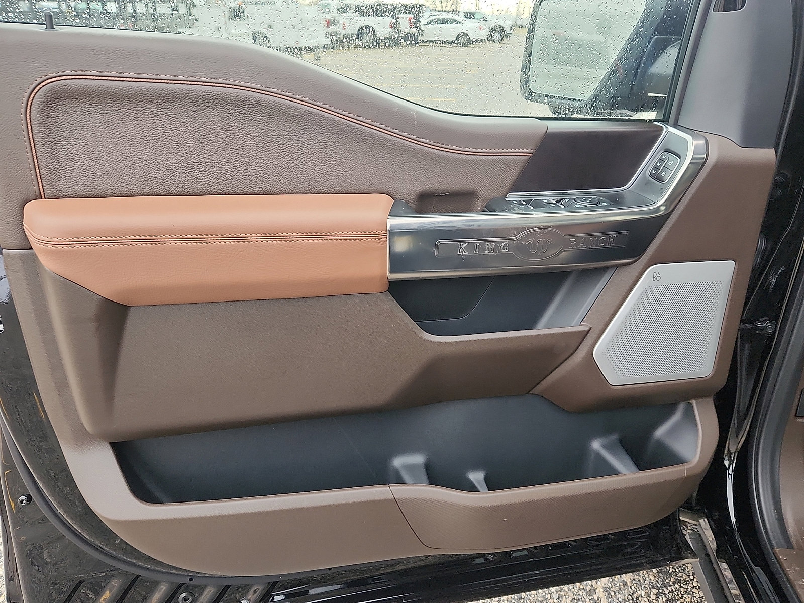 New 2025 Ford F150 King Ranch w/ FX4 Off-Road Package image 8