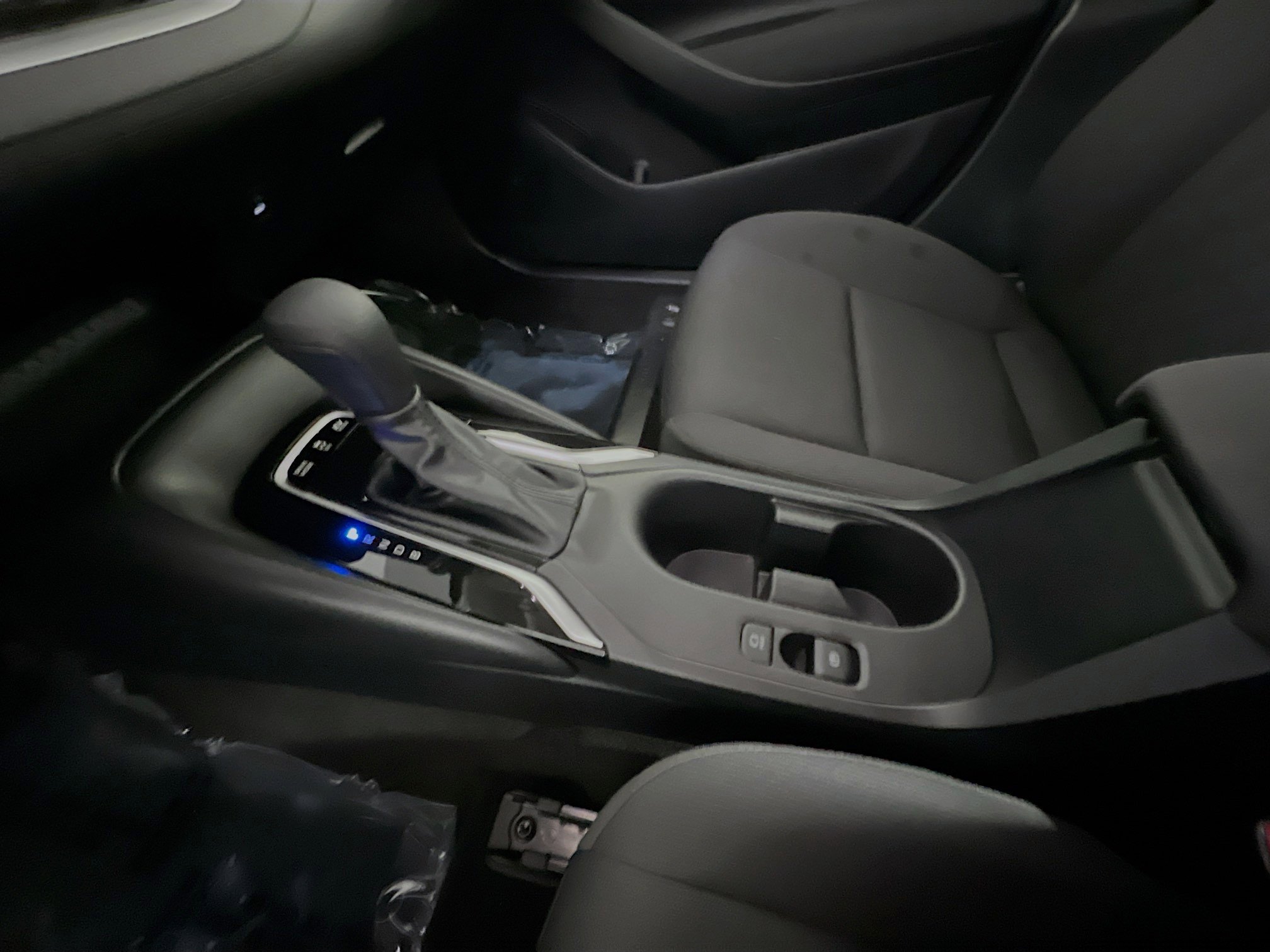 New 2024 Toyota Corolla LE image 25