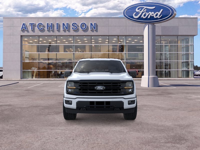 New 2026 Ford F150 XLT w/ Equipment Group 302A MID AWD/4WD image 6