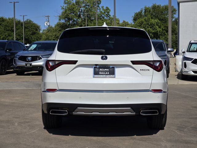 Certified 2026 Acura MDX w/ Technology Package FWD image 7