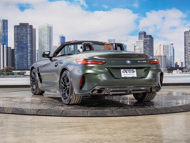 New 2026 BMW Z4 M40i w/ Premium Package image 11