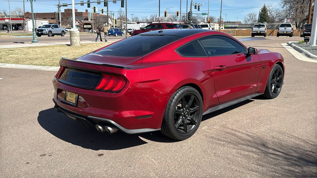 Used 2019 Ford Mustang GT Premium w/ Ford Safe & Smart Package image 5
